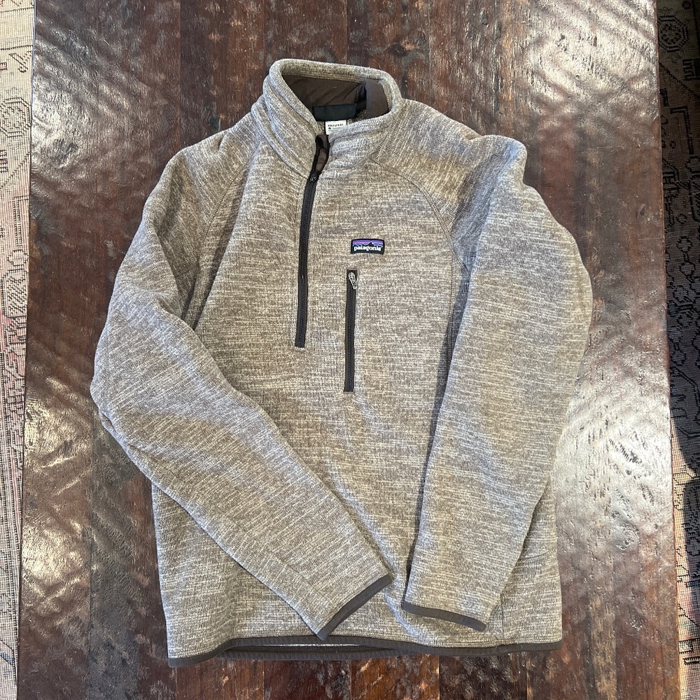 Patagonia pullover